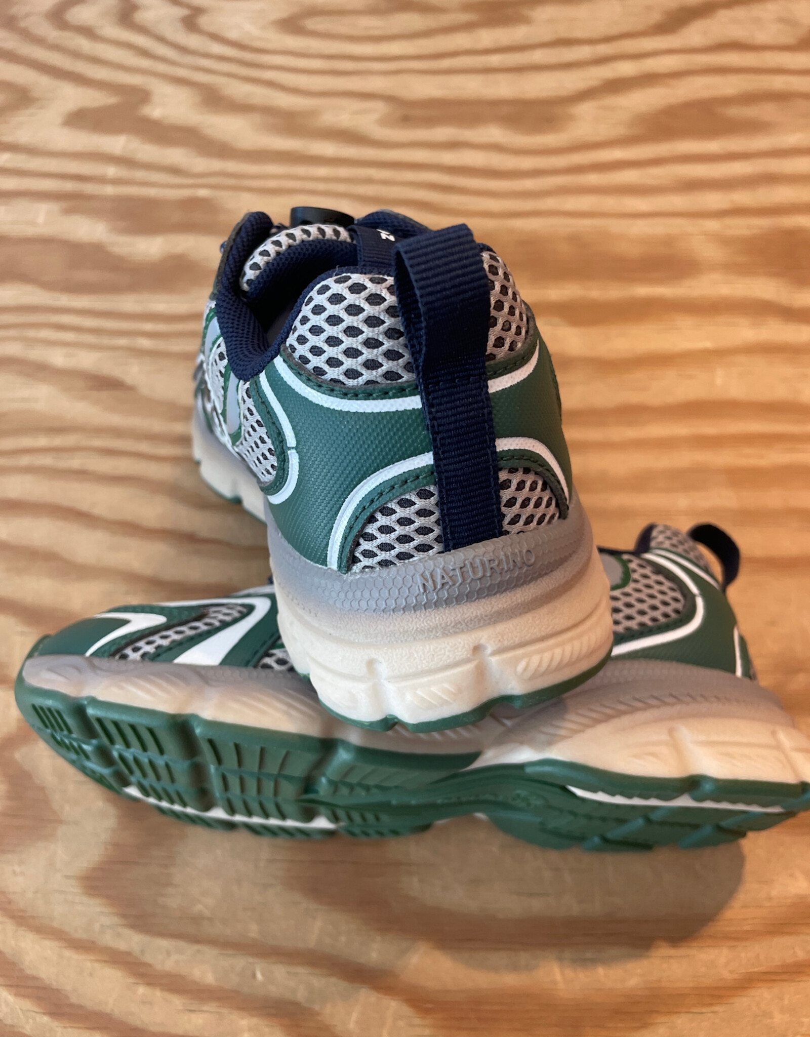 NATURINO NATURINO WAVE RUNNER GREEN BOTTLE