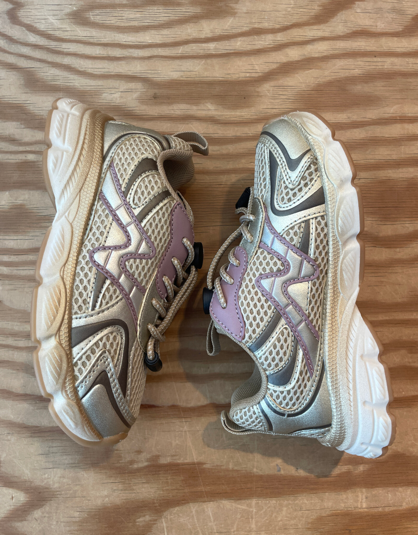 NATURINO NATURINO WAVE RUNNER TINUM-SAND-PHARD