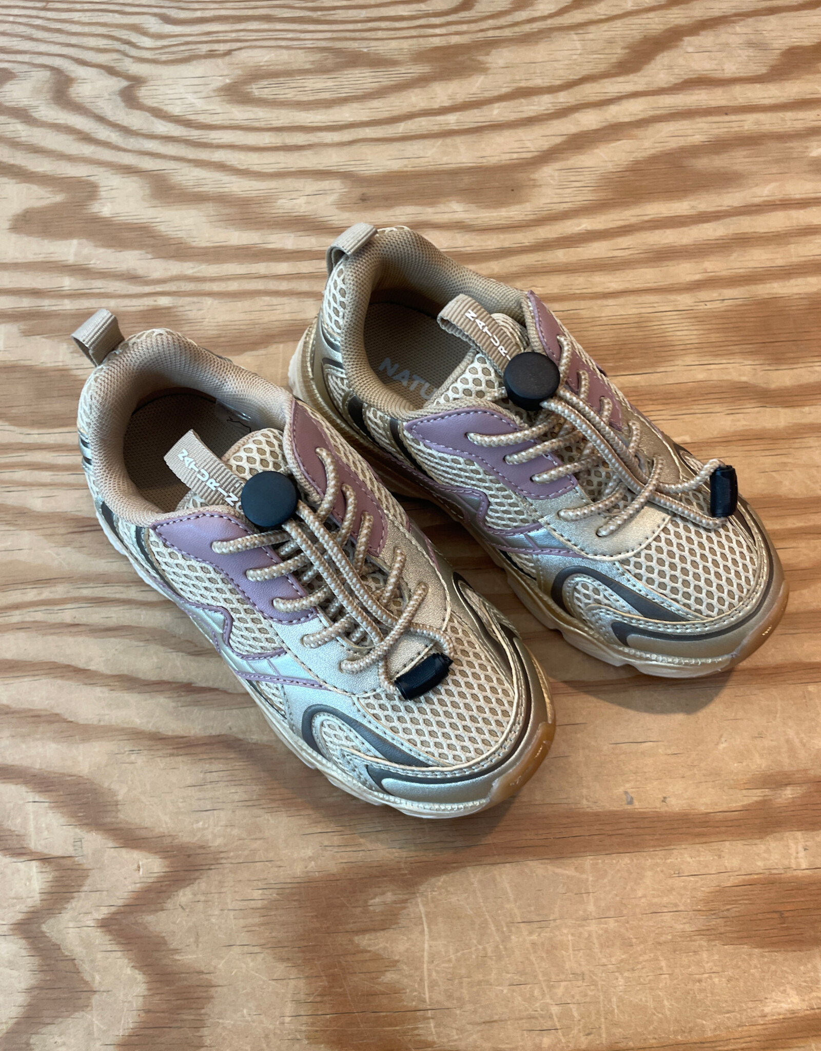 NATURINO NATURINO WAVE RUNNER TINUM-SAND-PHARD