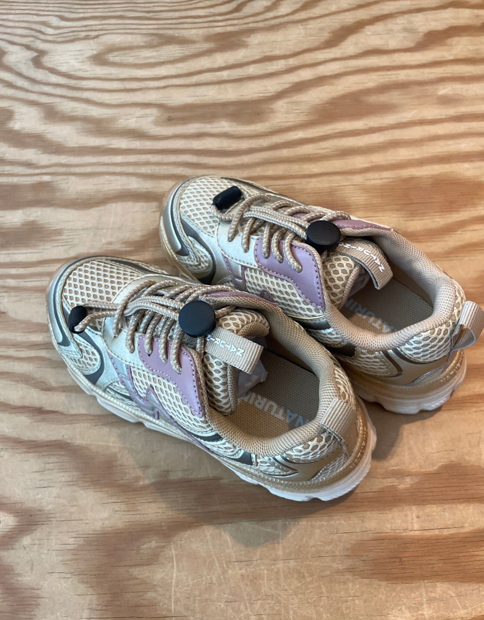 NATURINO NATURINO WAVE RUNNER TINUM-SAND-PHARD