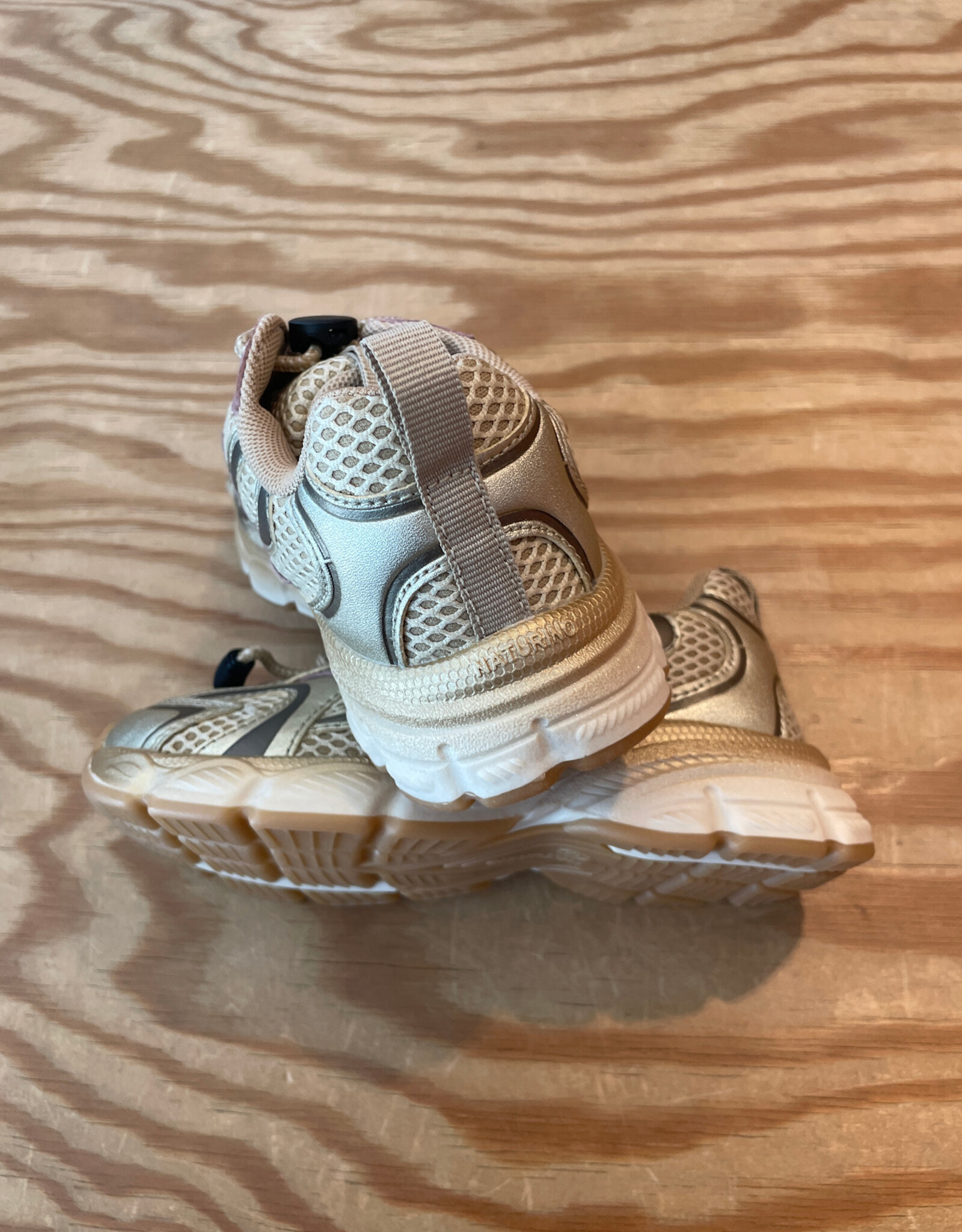 NATURINO NATURINO WAVE RUNNER TINUM-SAND-PHARD