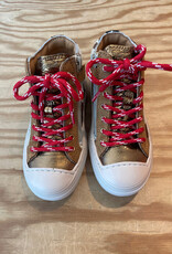 ROMAGNOLI ROMAGNOLI SNEAKER CAV.MUCCA BEIGE