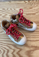 ROMAGNOLI ROMAGNOLI SNEAKER CAV.MUCCA BEIGE