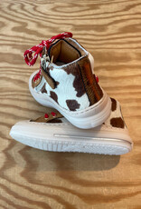 ROMAGNOLI ROMAGNOLI SNEAKER CAV.MUCCA BEIGE