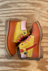 RONDINELLA RONDINELLA 4432-4 BOOTS ARANCI