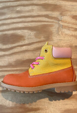 RONDINELLA RONDINELLA 4432-4 BOOTS ARANCI