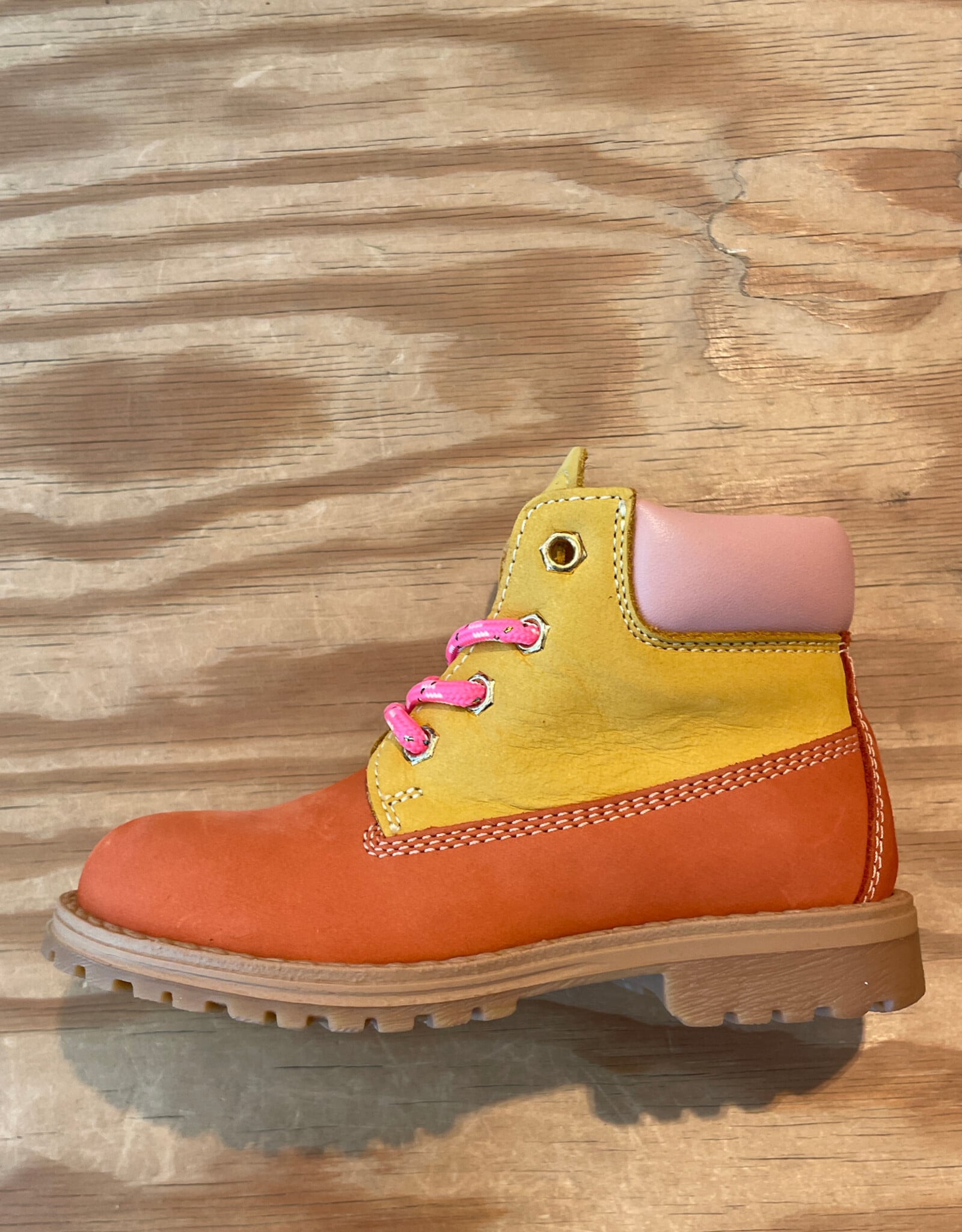 RONDINELLA RONDINELLA 4432-4 BOOTS ARANCI