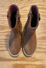 HIP/PINOCCHIO HIP/PINOCCHIO P1017 BOOTS MID BROWN