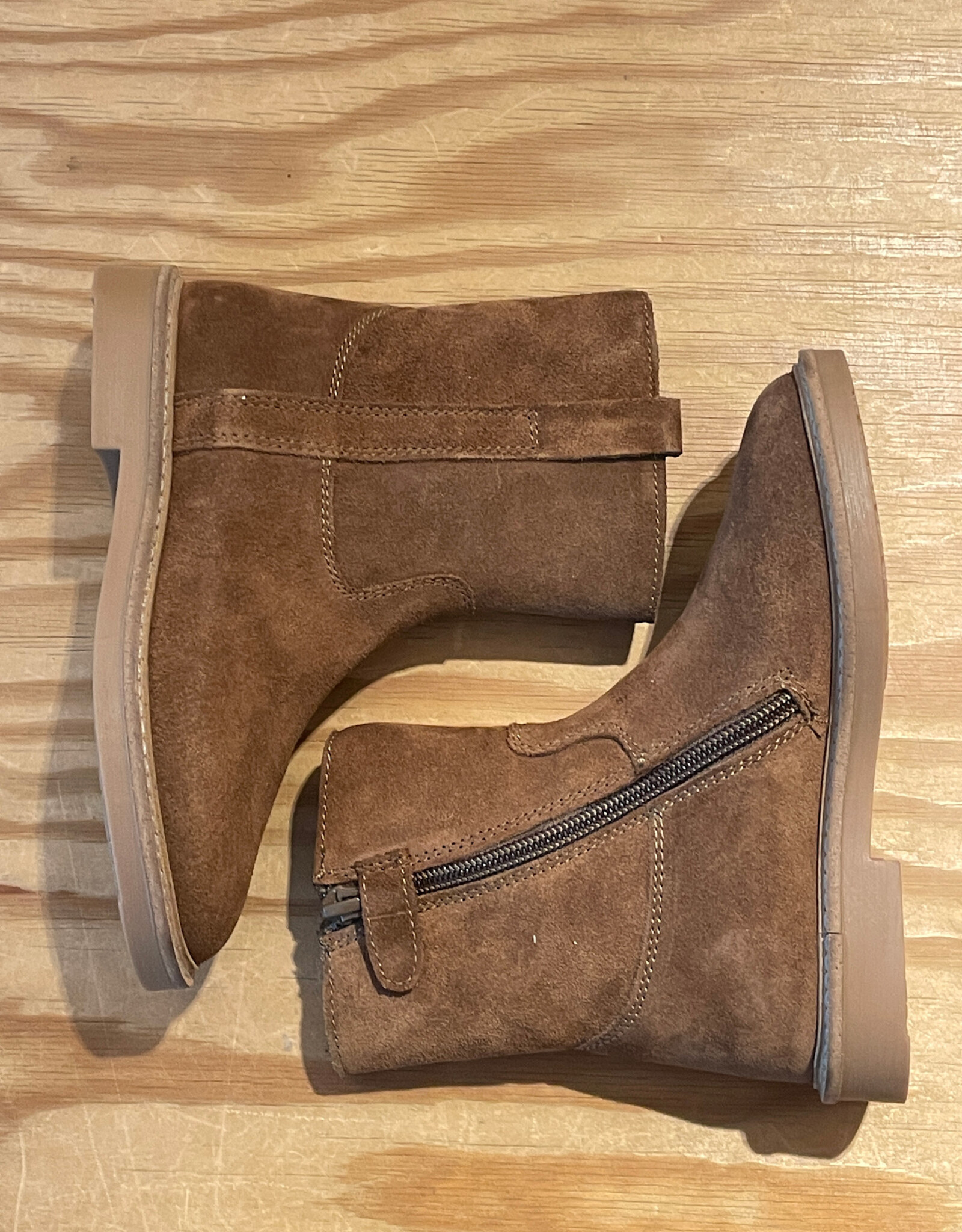 HIP/PINOCCHIO HIP/PINOCCHIO P1017 BOOTS MID BROWN