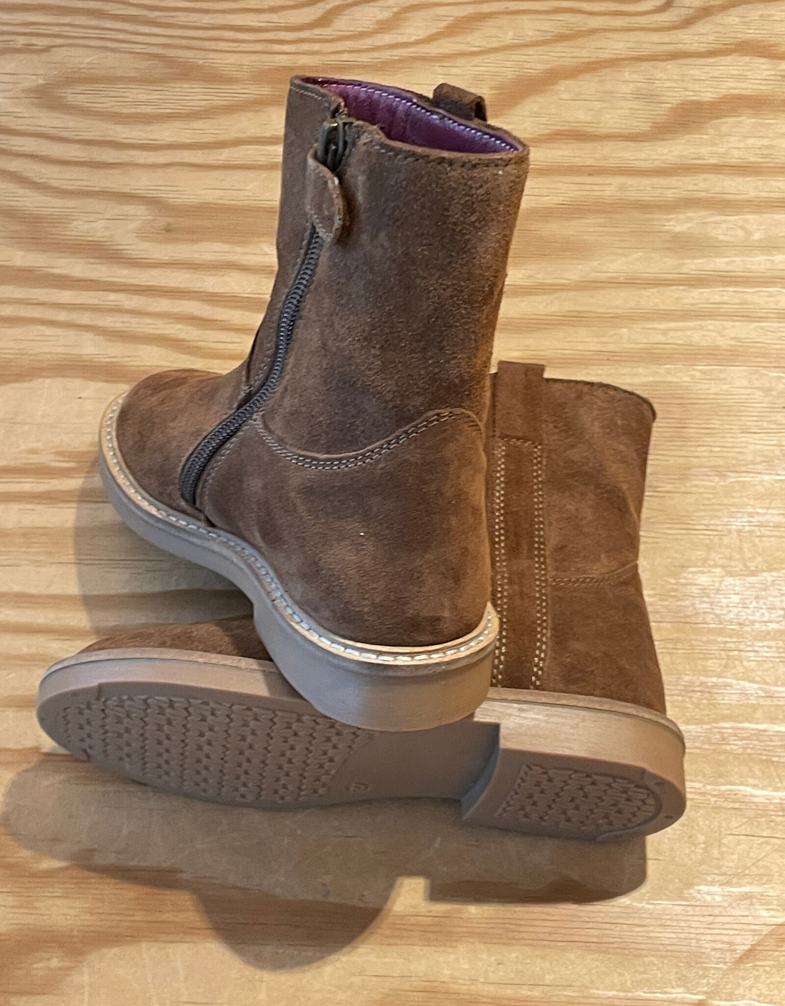 HIP/PINOCCHIO HIP/PINOCCHIO P1017 BOOTS MID BROWN