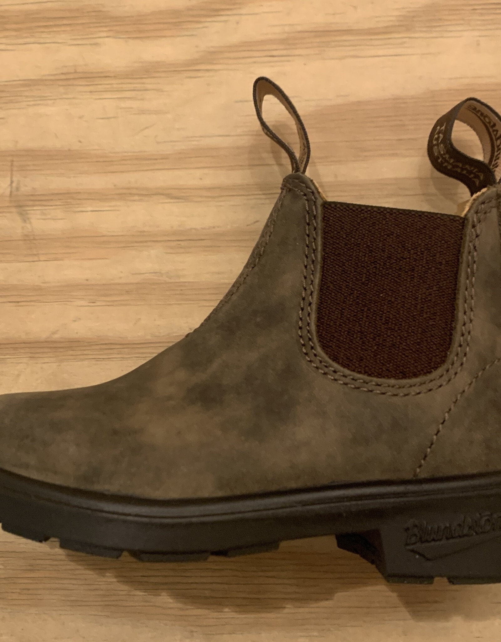BLUNDSTONE BLUNDSTONE 565 RUSTIC BROWN