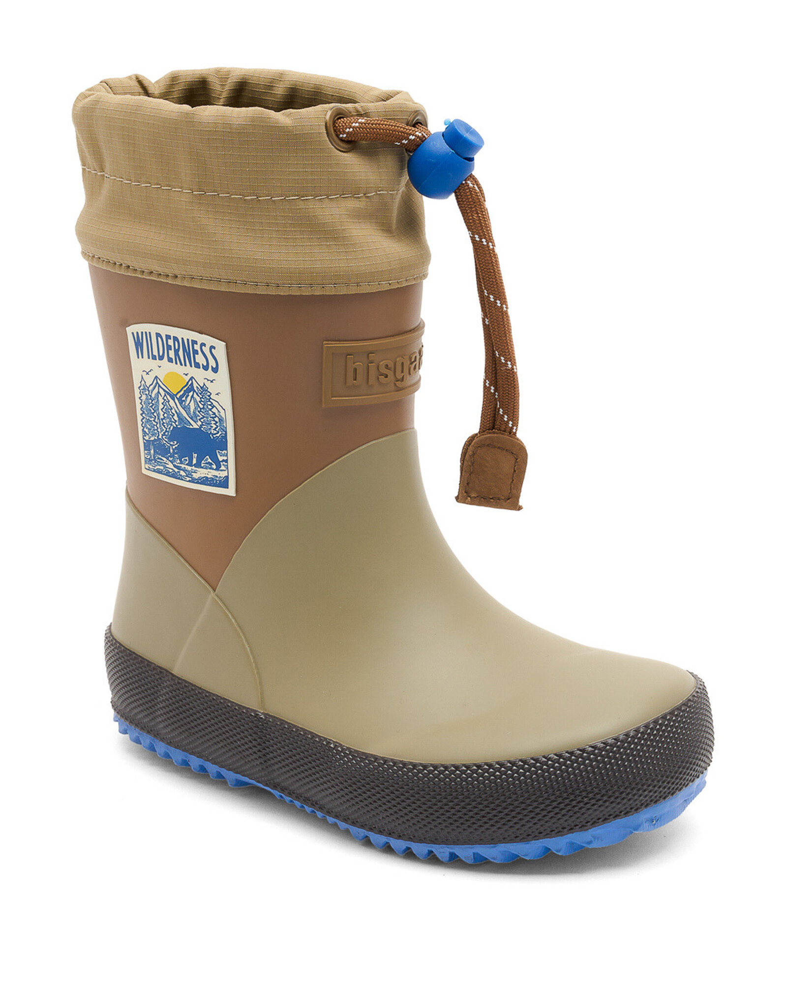 BISGAARD BISGAARD THERMO BOOTS KHAKI