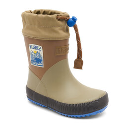 BISGAARD BISGAARD THERMO BOOTS KHAKI
