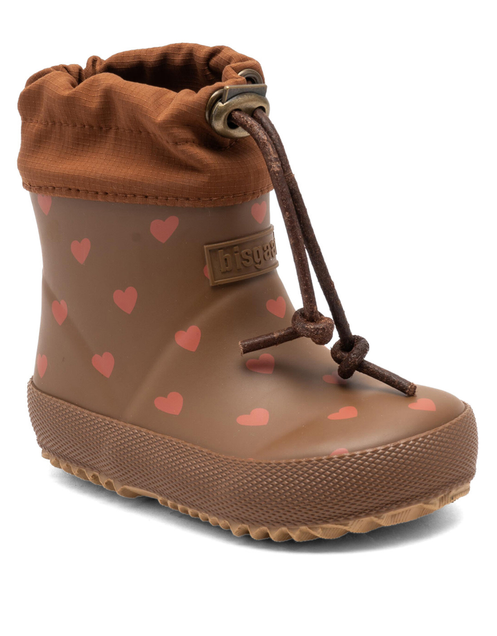 BISGAARD BISGAARD THERMO CHOCOLATE HEARTBEAT