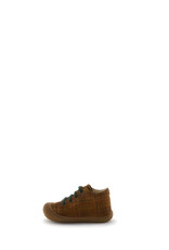 NATURINO NATURINO NATURINO COCOON SUEDE TARTAN NOCCIOLA-MULTI