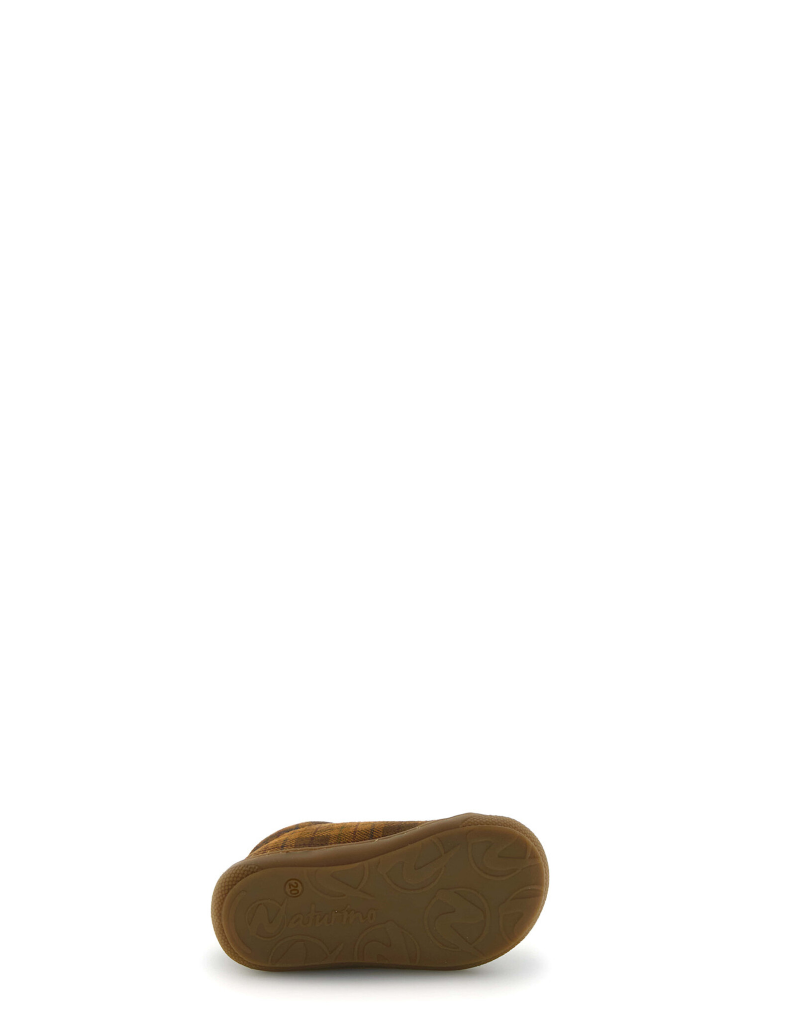 NATURINO NATURINO NATURINO COCOON SUEDE TARTAN NOCCIOLA-MULTI