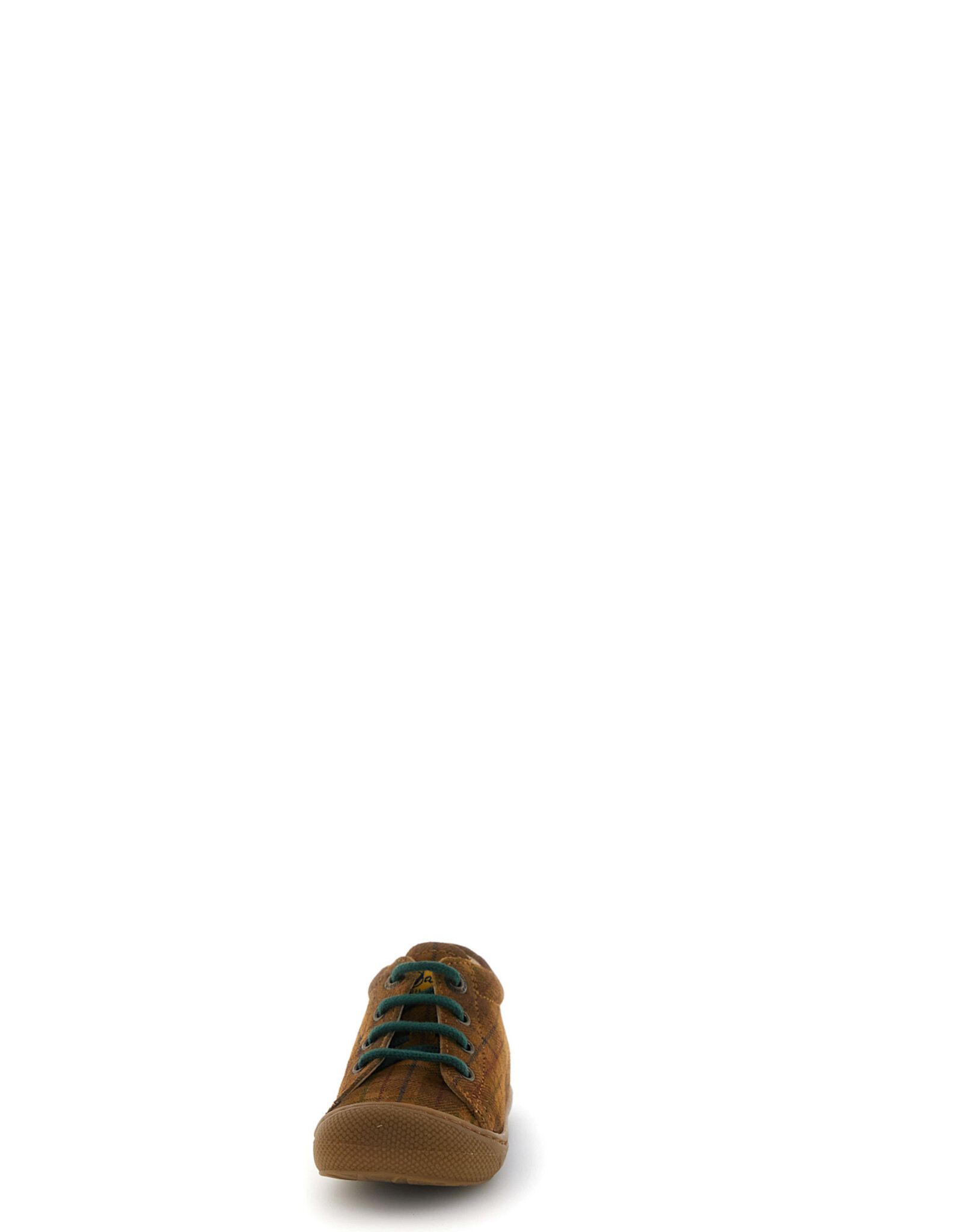 NATURINO NATURINO NATURINO COCOON SUEDE TARTAN NOCCIOLA-MULTI