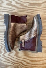 POM D'API POM D'API WALL BOOTS SABBIA BROWN