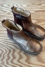POM D'API POM D'API WALL BOOTS SABBIA BROWN