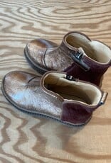 POM D'API POM D'API WALL BOOTS SABBIA BROWN