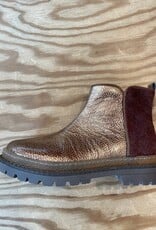 POM D'API POM D'API WALL BOOTS SABBIA BROWN