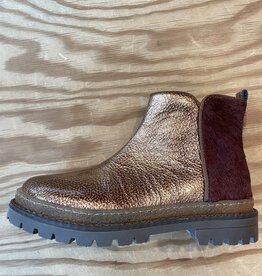 POM D'API POM D'API WALL BOOTS SABBIA BROWN