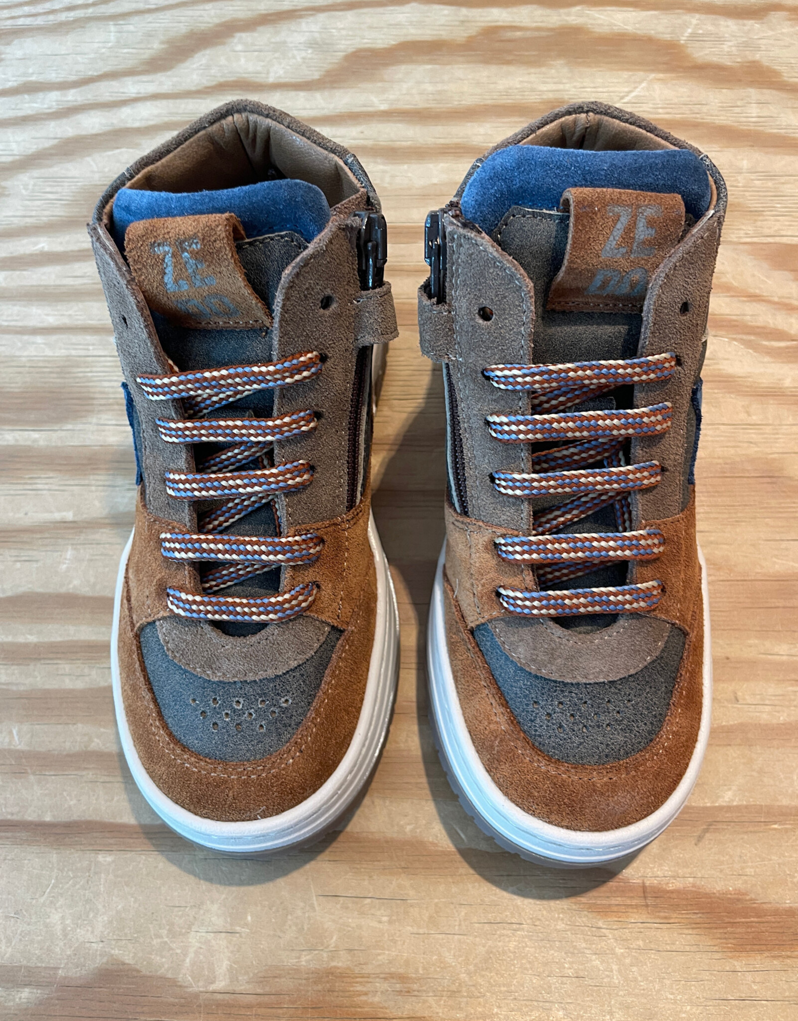 ZEDO ZEDO POLACCO 5962 TERRA-GRIGIO