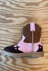 HIP/PINOCCHIO PINOCCHIO BOOTS P1022B NATURAL LIGHT ROSE