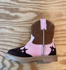 HIP/PINOCCHIO PINOCCHIO BOOTS P1022B NATURAL LIGHT ROSE