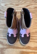HIP/PINOCCHIO PINOCCHIO BOOTS P1022B NATURAL LIGHT ROSE