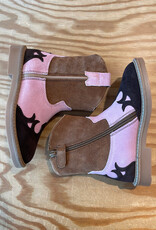 HIP/PINOCCHIO PINOCCHIO BOOTS P1022B NATURAL LIGHT ROSE