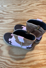 HIP/PINOCCHIO PINOCCHIO BOOTS P1022B NATURAL LIGHT ROSE