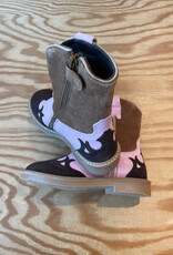 HIP/PINOCCHIO PINOCCHIO BOOTS P1022B NATURAL LIGHT ROSE