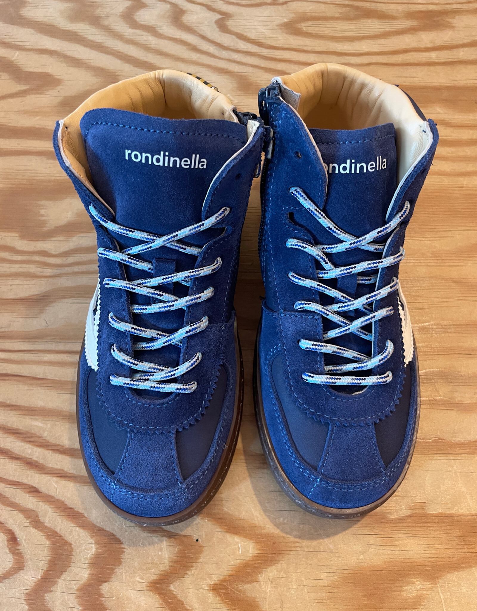 RONDINELLA RONDINELLA 12365 SNEAKERS BLU