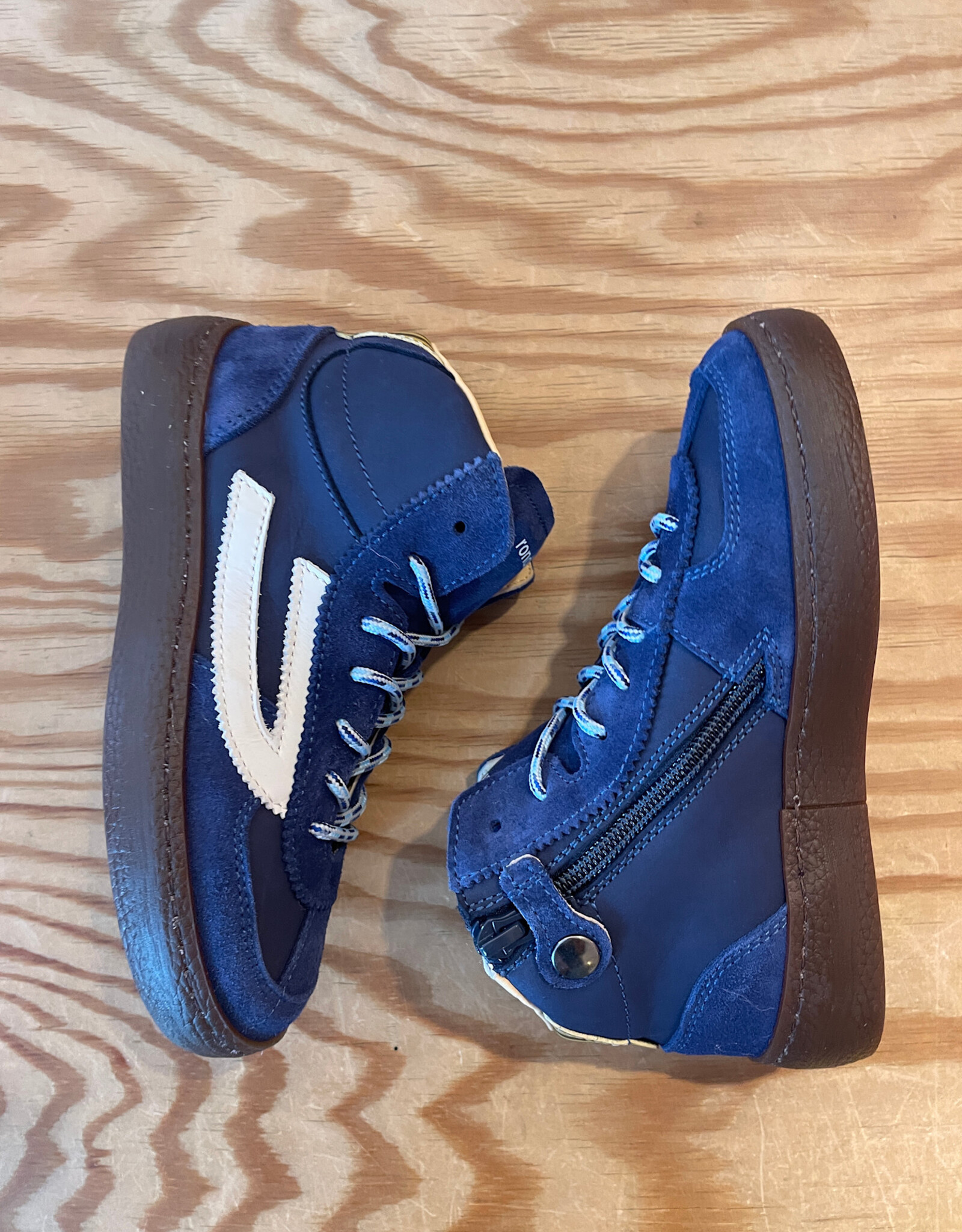 RONDINELLA RONDINELLA 12365 SNEAKERS BLU