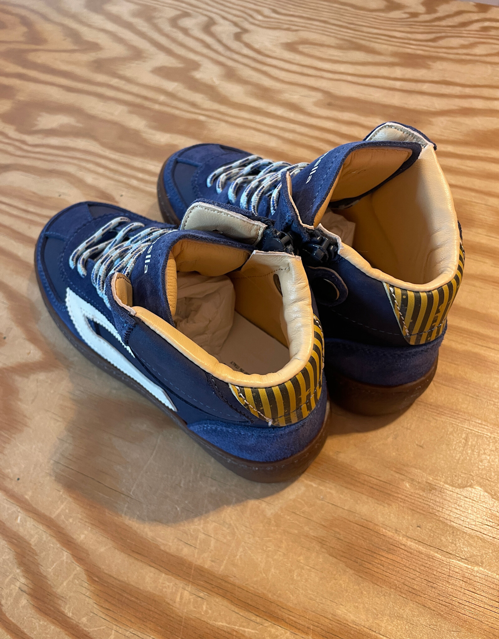 RONDINELLA RONDINELLA 12365 SNEAKERS BLU