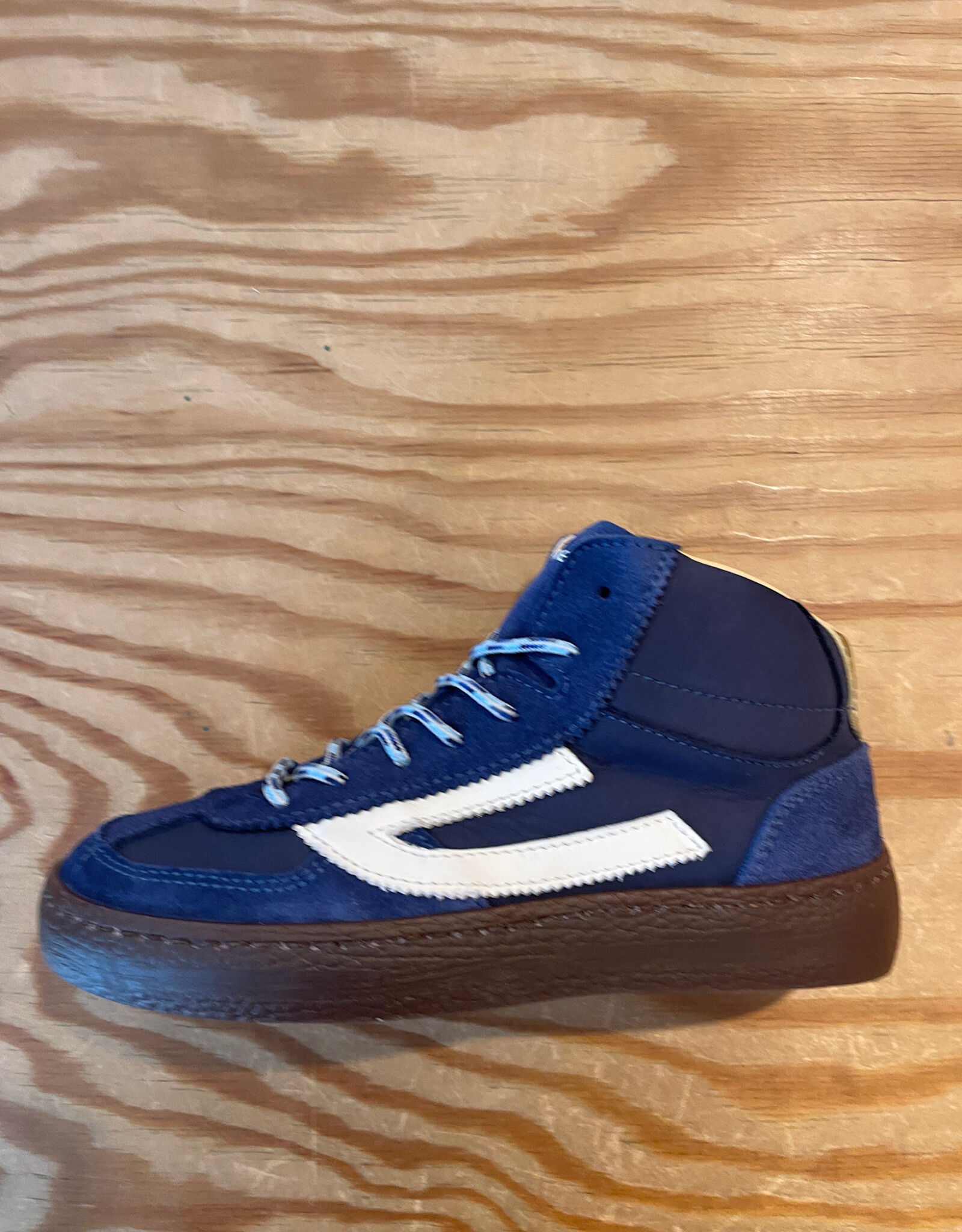 RONDINELLA RONDINELLA 12365 SNEAKERS BLU