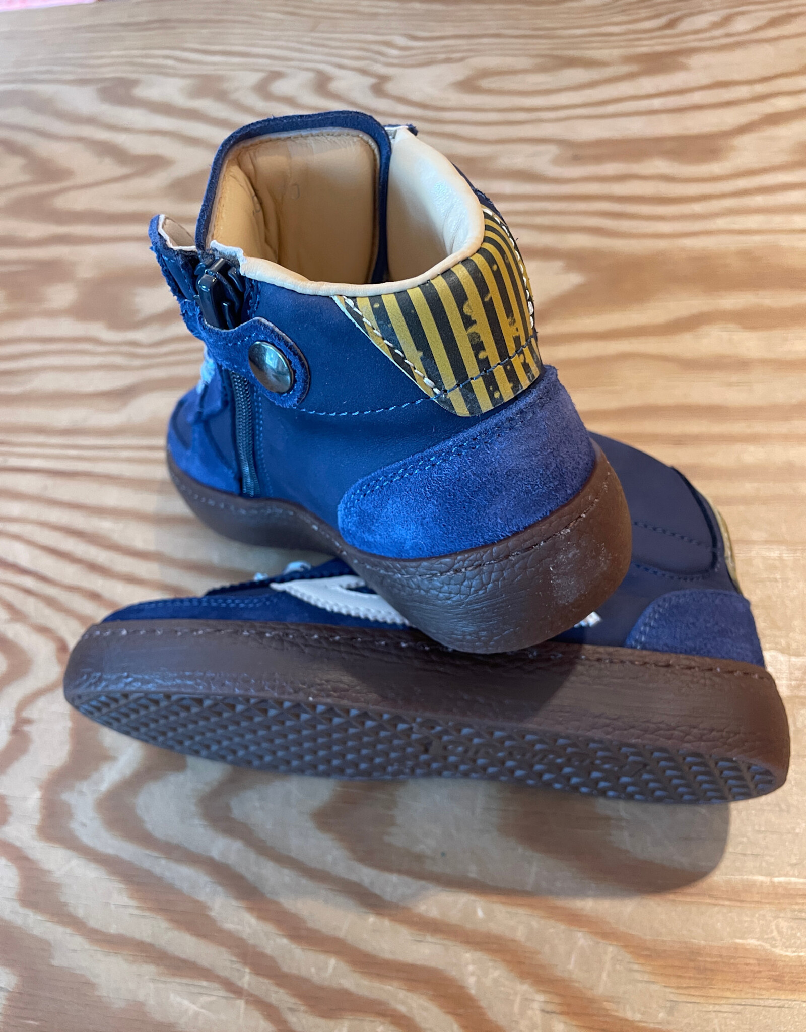 RONDINELLA RONDINELLA 12365 SNEAKERS BLU