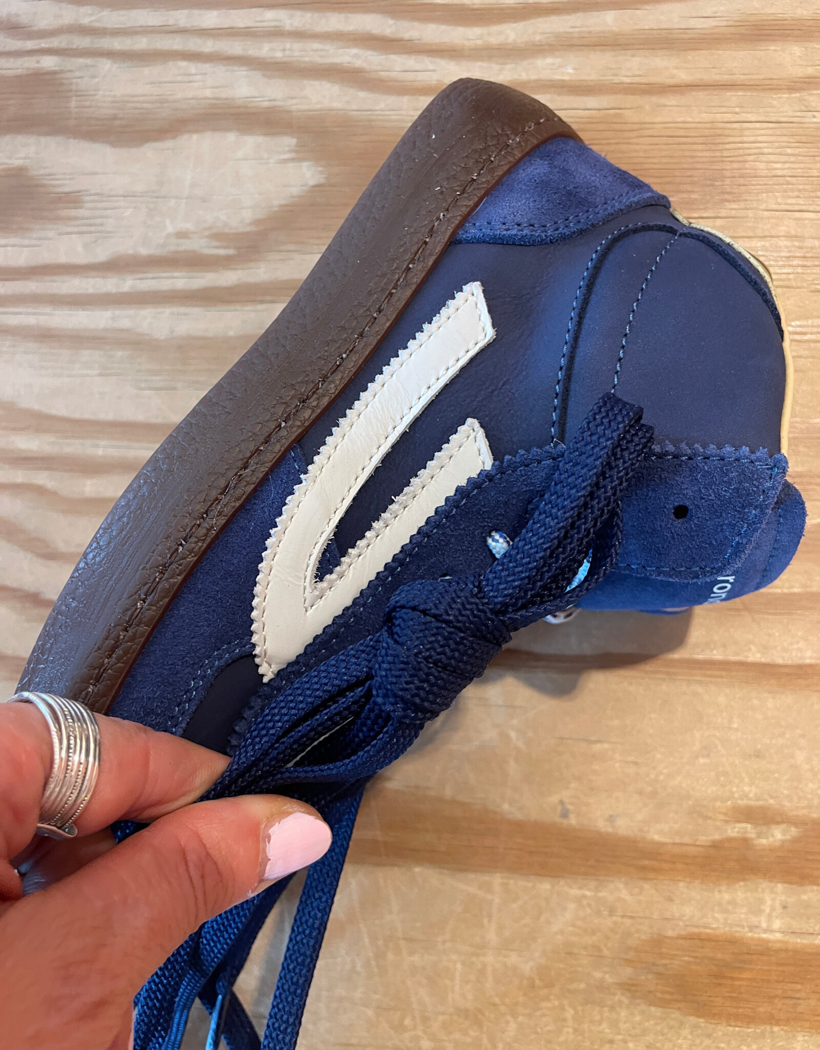 RONDINELLA RONDINELLA 12365 SNEAKERS BLU