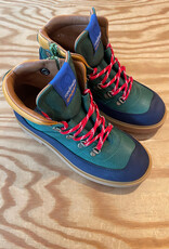 RONDINELLA RONDINELLA 12101 BOOTS BLU/VERDE