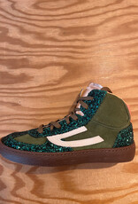 RONDINELLA RONDINELLA 123465 SNEAKERS VERDE