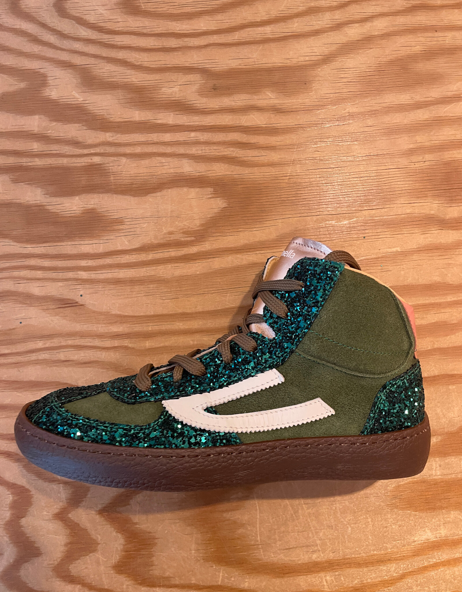 RONDINELLA RONDINELLA 123465 SNEAKERS VERDE