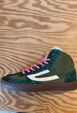 RONDINELLA RONDINELLA 123465 SNEAKERS VERDE
