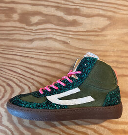 RONDINELLA RONDINELLA 123465 SNEAKERS VERDE