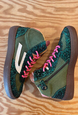 RONDINELLA RONDINELLA 123465 SNEAKERS VERDE