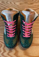 RONDINELLA RONDINELLA 123465 SNEAKERS VERDE