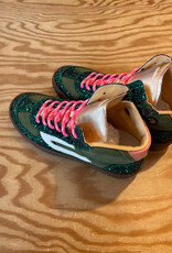 RONDINELLA RONDINELLA 123465 SNEAKERS VERDE