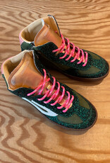 RONDINELLA RONDINELLA 123465 SNEAKERS VERDE