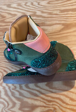 RONDINELLA RONDINELLA 123465 SNEAKERS VERDE