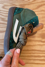RONDINELLA RONDINELLA 123465 SNEAKERS VERDE